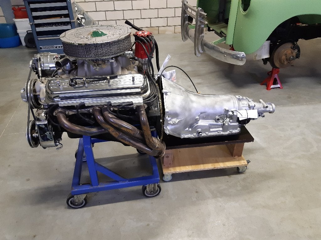 gmc pick-up, Auto's, Particulier, Te koop