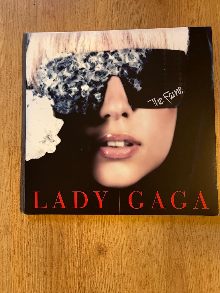 LP Lady Gaga, Enlèvement ou Envoi, Neuf, CD ou Disque