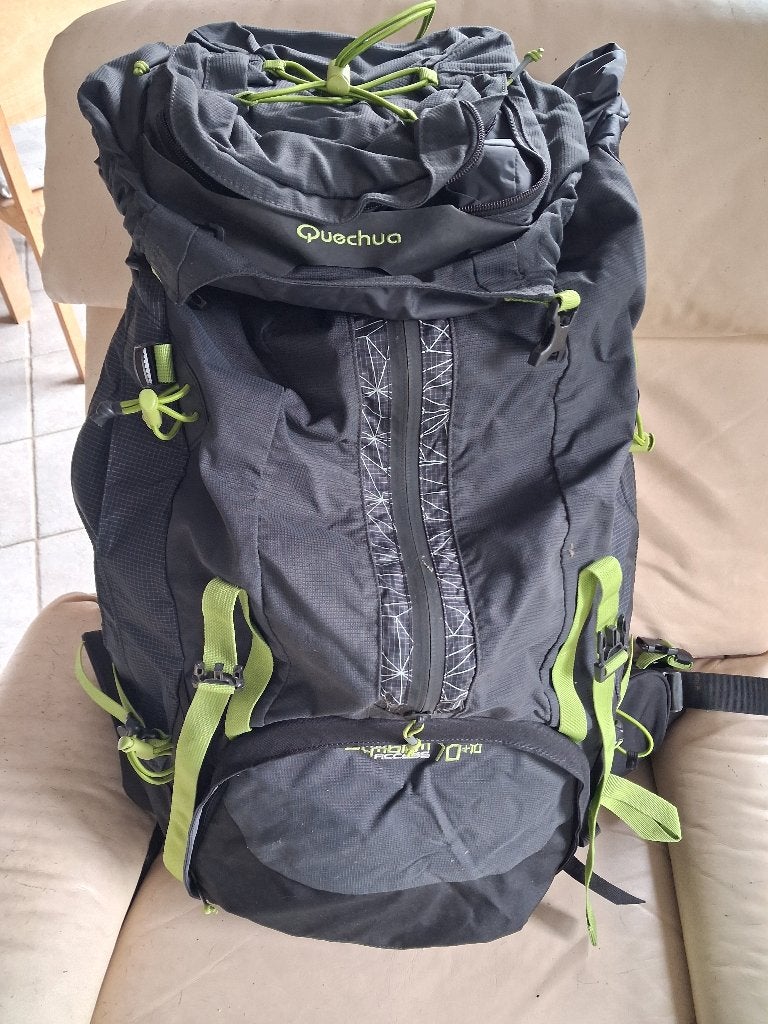 trekkingrugzak heren, Sport en Fitness, Ophalen, Zo goed als nieuw, Rugzak