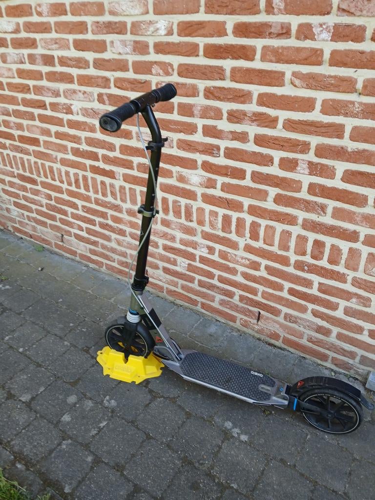 Oxelo step (niet elektrisch), Fietsen en Brommers, Steps, Ophalen