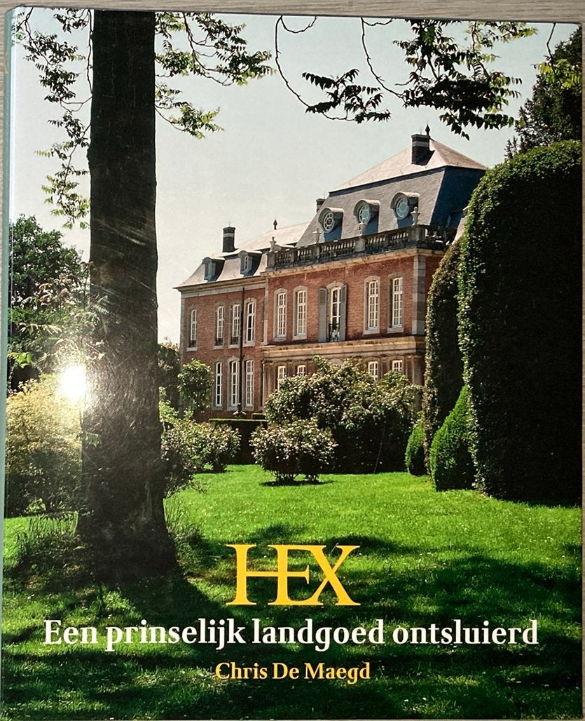 Chris de Maegd - Hex, Boeken, Ophalen of Verzenden, C. De Maegd