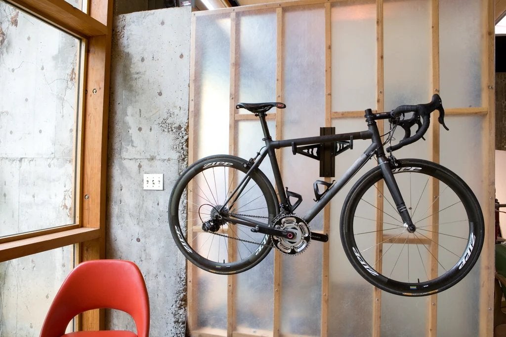 Feedback Sports Velo Wall Rack 2D (fietsenrek), Ophalen, Zo goed als nieuw