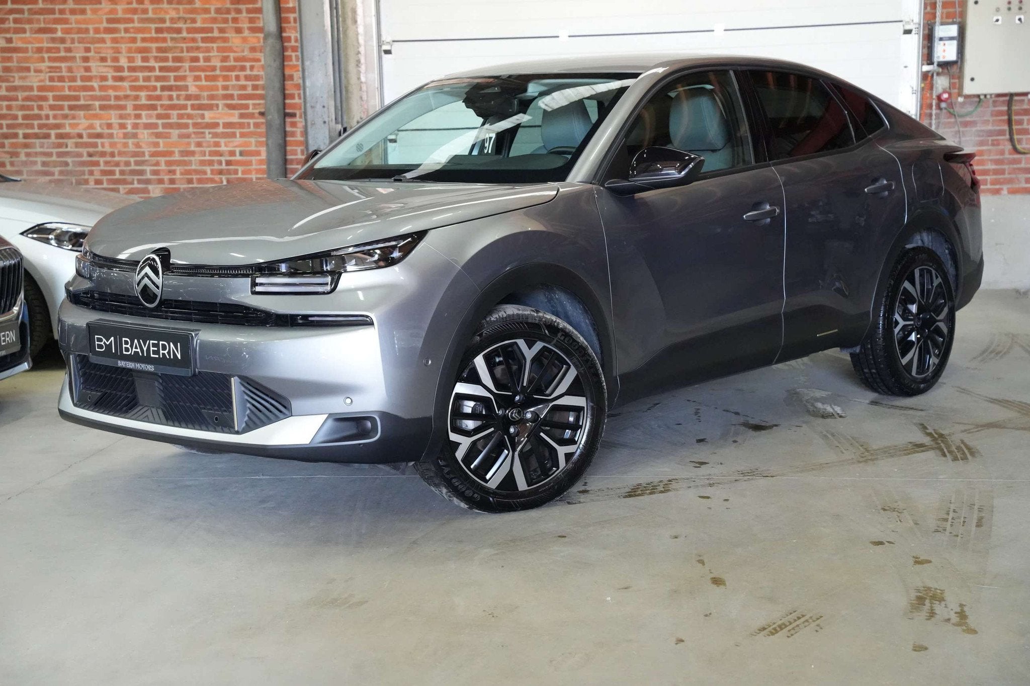 Citroën C4 X 1.2 MHEV Nieuw Model Automaat Mild Hybride Ben, Autos, Citroën, Cuir, Achat, Entreprise, Carnet d'entretien