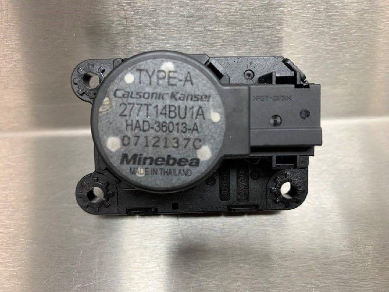 ACTIONNEUR MOTEUR VOLET CHAUFFAGE Nissan Qashqai (J11), Utilisé, Nissan