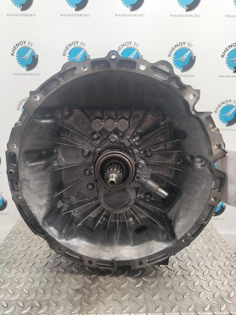 MITSUBISHI FUSO CANTER 7C18 7500/340  TRANSMISSIE / VERSNELL, Autos : Pièces & Accessoires, Électronique & Câbles, Utilisé, ARN reconnu