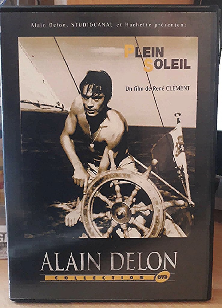 DVD Plein Soleil / Alain Delon, CD & DVD, DVD | Thrillers & Policiers, Enlèvement, Comme neuf