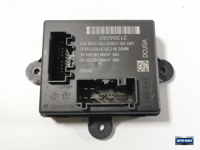 Module verrouillage central des portes d'un Volvo V40, Autos : Pièces & Accessoires, -, 3 mois de garantie, -, -