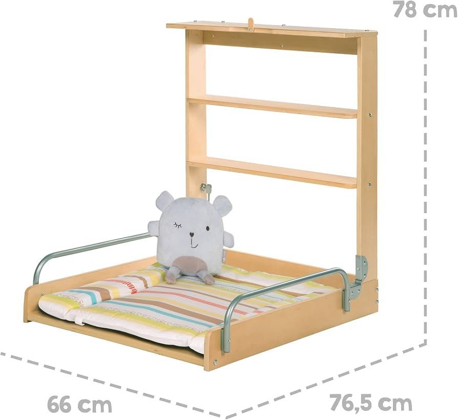 Commode voor baby's, Ophalen, Zo goed als nieuw