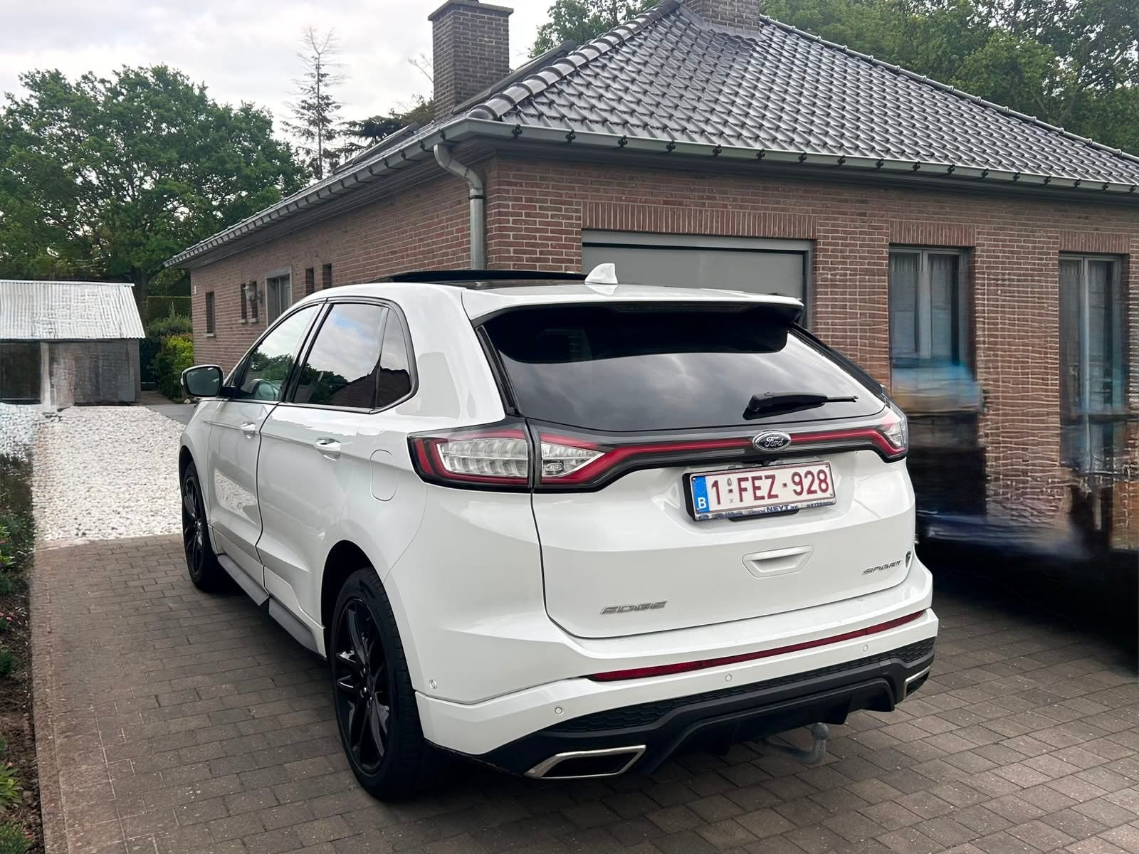 Ford Edge Sport 2.0 TDCi AWD 210 PK Automaat – 145.000 km, Ophalen