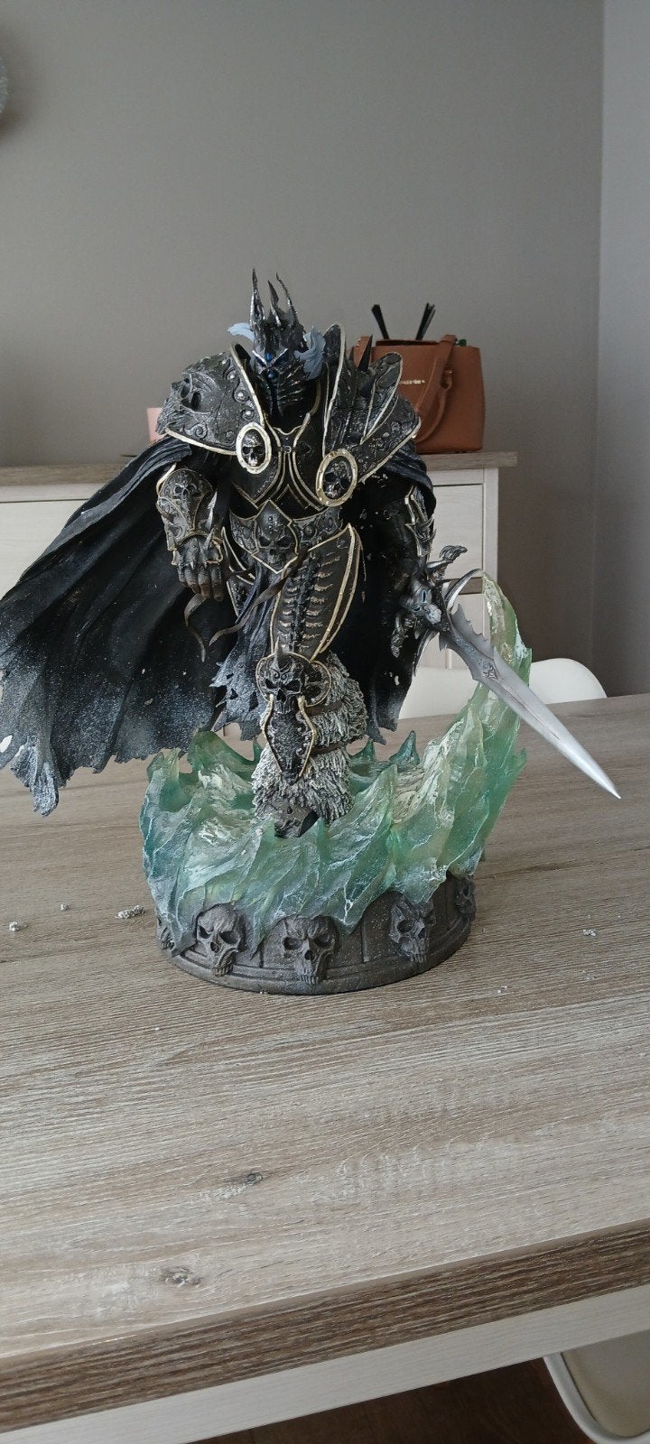 World of warcraftt Arthas, Verzamelen, Poppetjes en Figuurtjes, Ophalen of Verzenden