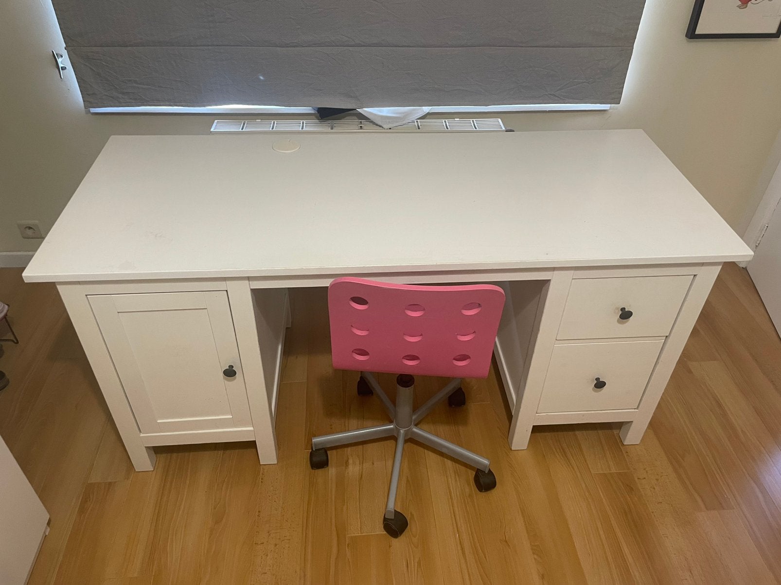 Bureau, Maison & Meubles, Enlèvement, Comme neuf