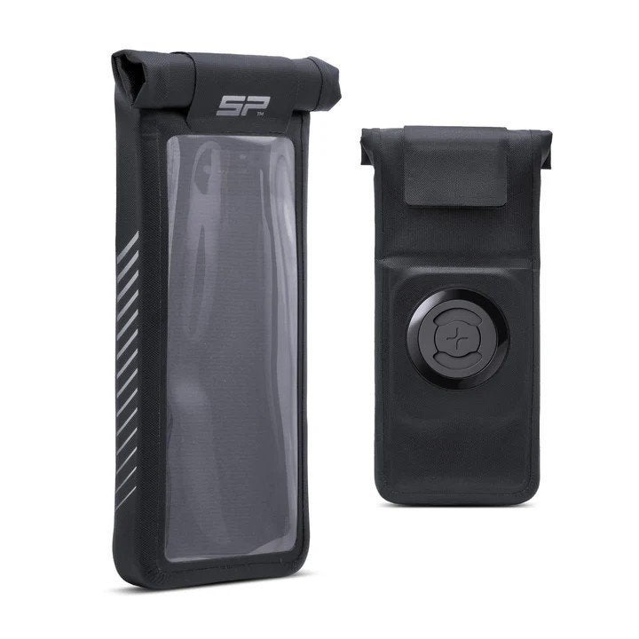 SP Connect Universal Phone Case, Vélos & Vélomoteurs, Accessoires vélo | Compteurs de vélo, Enlèvement ou Envoi, Neuf