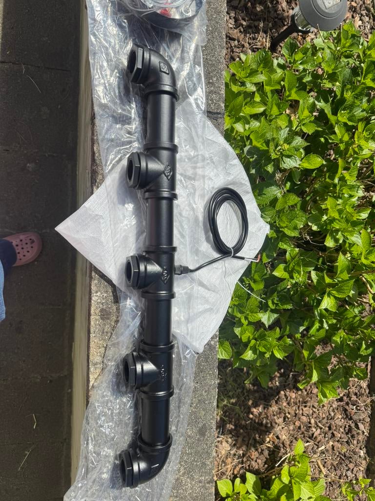 Industriële hanglamp van zware kwaliteit., Enlèvement ou Envoi, Neuf