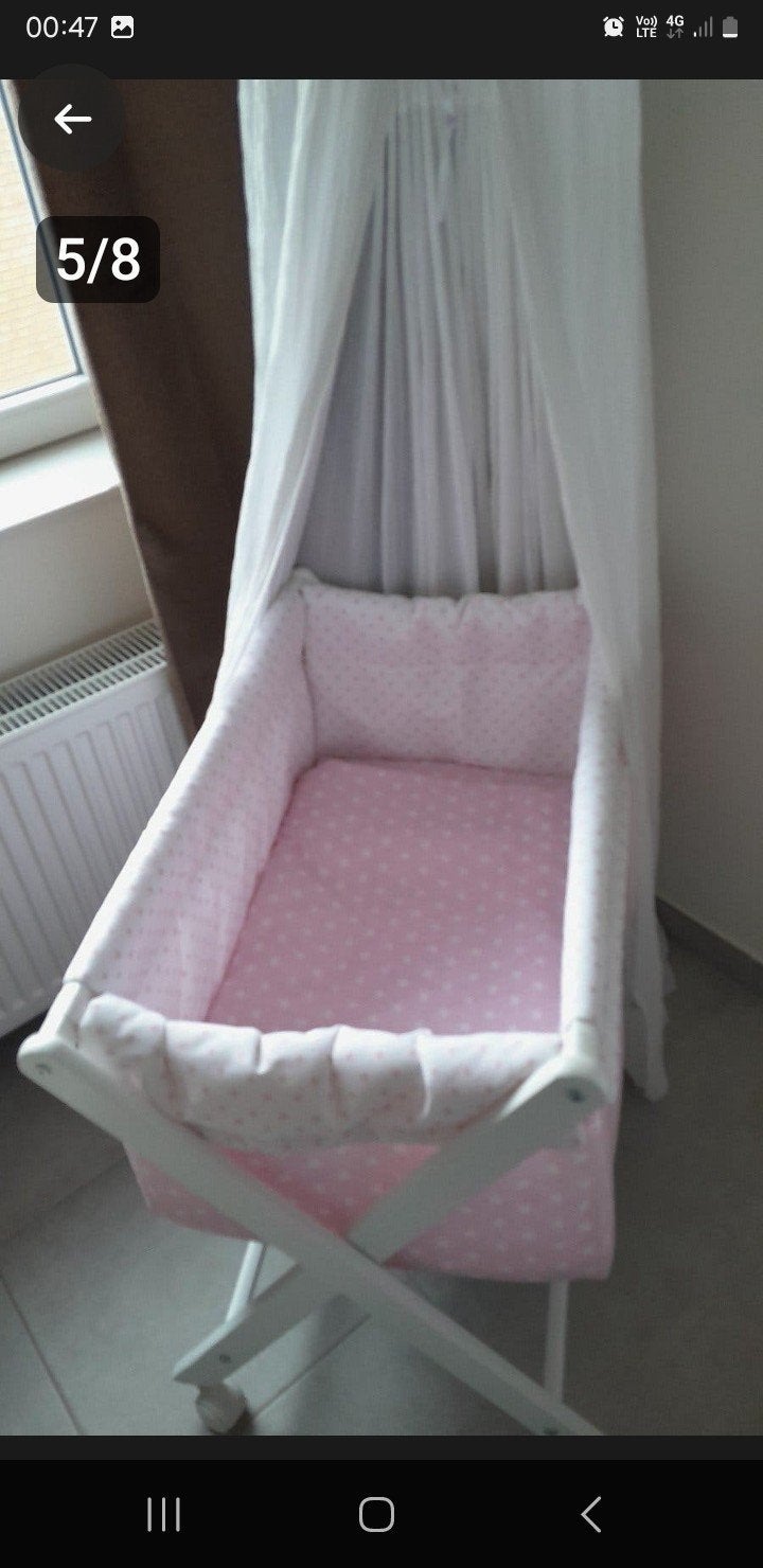 Nieuw interbaby bedje/wiegje, Ophalen, Nieuw, Ledikant