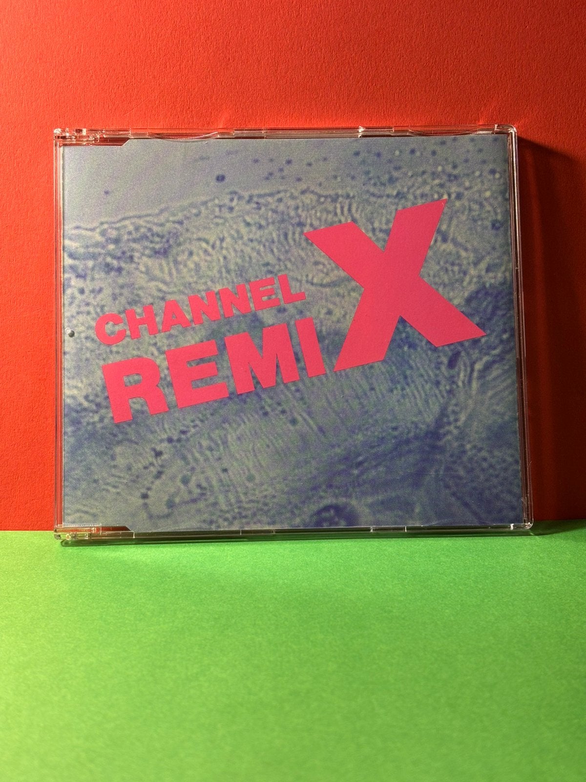 Channel X - rave the rhythm ( hardcore ) nieuwstaat, CD & DVD, CD | Dance & House, Envoi, Comme neuf, Hardcore