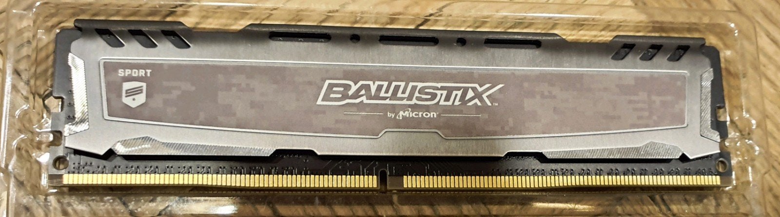 RAM 4GB DDR4 DIM (pour ordinateur fixe), Computers en Software, RAM geheugen, Ophalen, DDR4, 4 GB