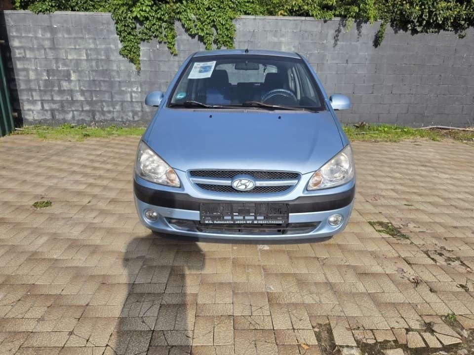 Hyundai getz prête à immatriculer, garantie, Autos, Achat, Entreprise, 5 places, Getz