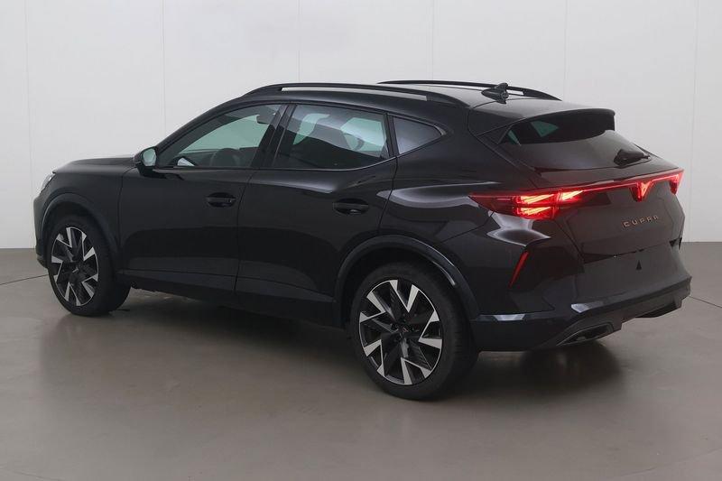 CUPRA Formentor 1.5 etsi business dsg 150 AT, Autos, Achat, Entreprise, Autre, Noir