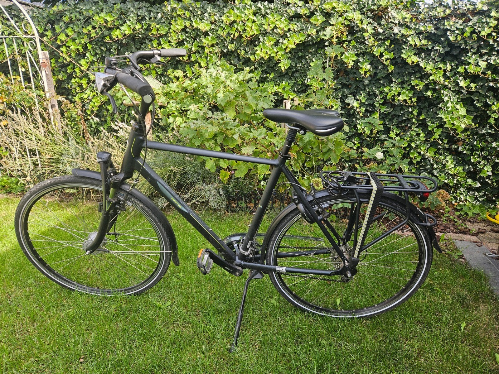 herenfiets, Vélos & Vélomoteurs, Frein sur jante, Batavus, 57 à 61 cm, Comme neuf