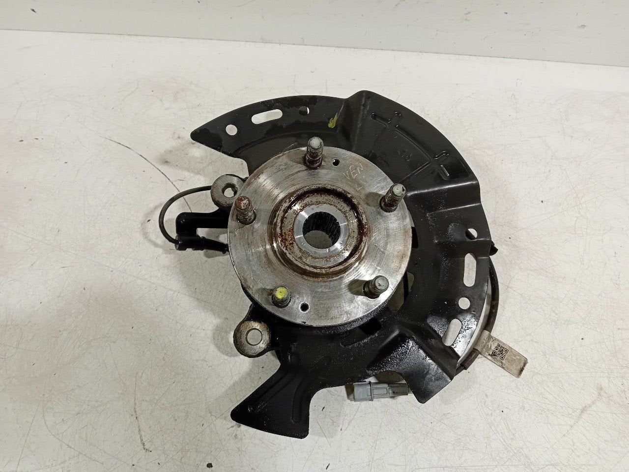 Wielnaaf links voor Kia Cee'd, Onderdelen@venauto.nl, Van der Ven Autorecycling B.V., Ettenseweg 76, 4706 PB Roosendaal, The Netherlands