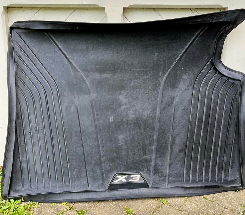 Kofferbakmat BMX X3 (hybride), Ophalen, Zo goed als nieuw