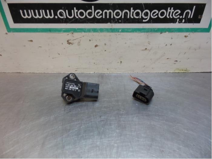 Map Sensor (inlaatspruitstuk) van een Volkswagen LT (LT 96-), Gebruikt, -, Volkswagen, -