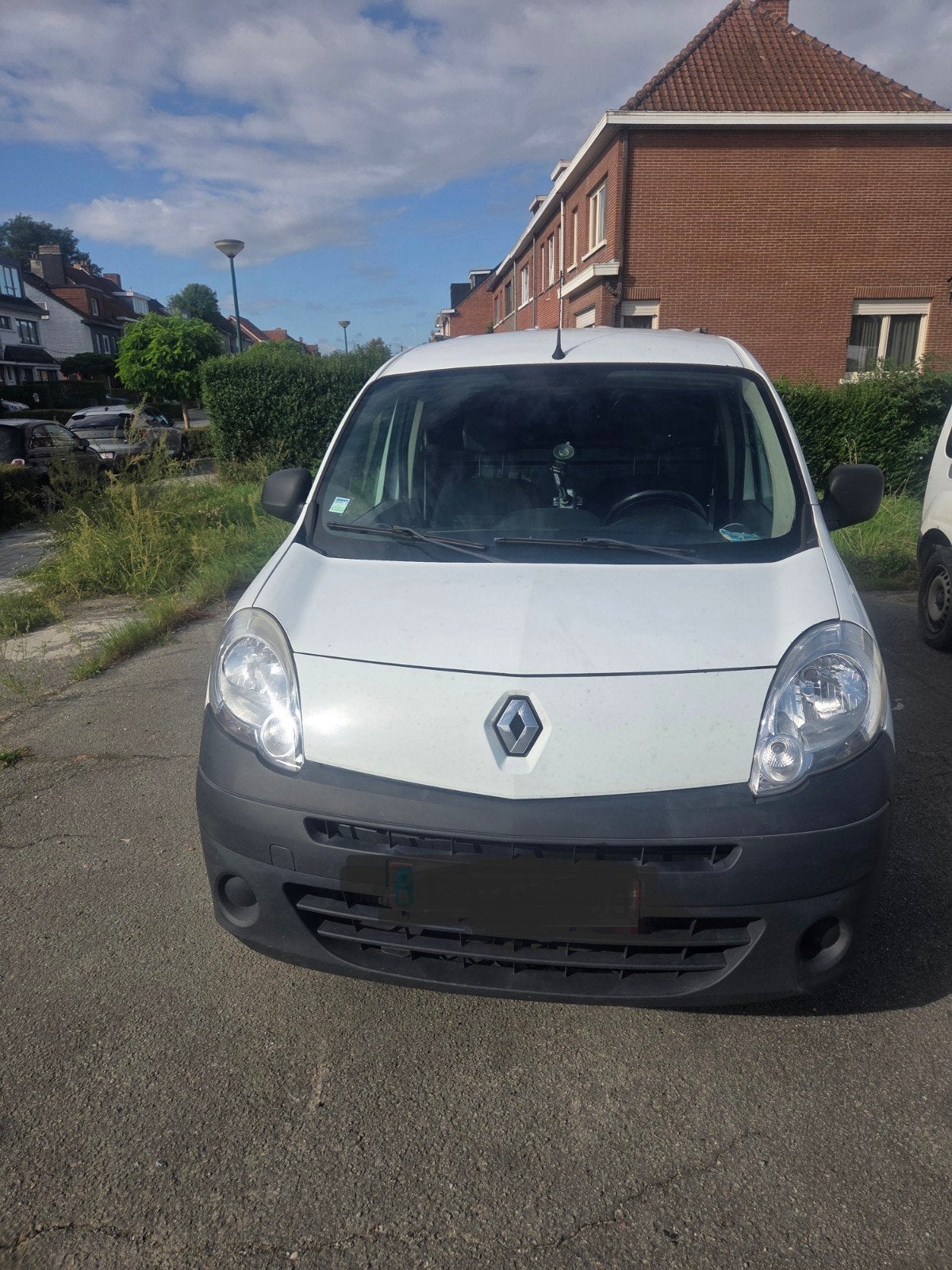Renault kangoo, Achat, Entreprise, Diesel, Renault