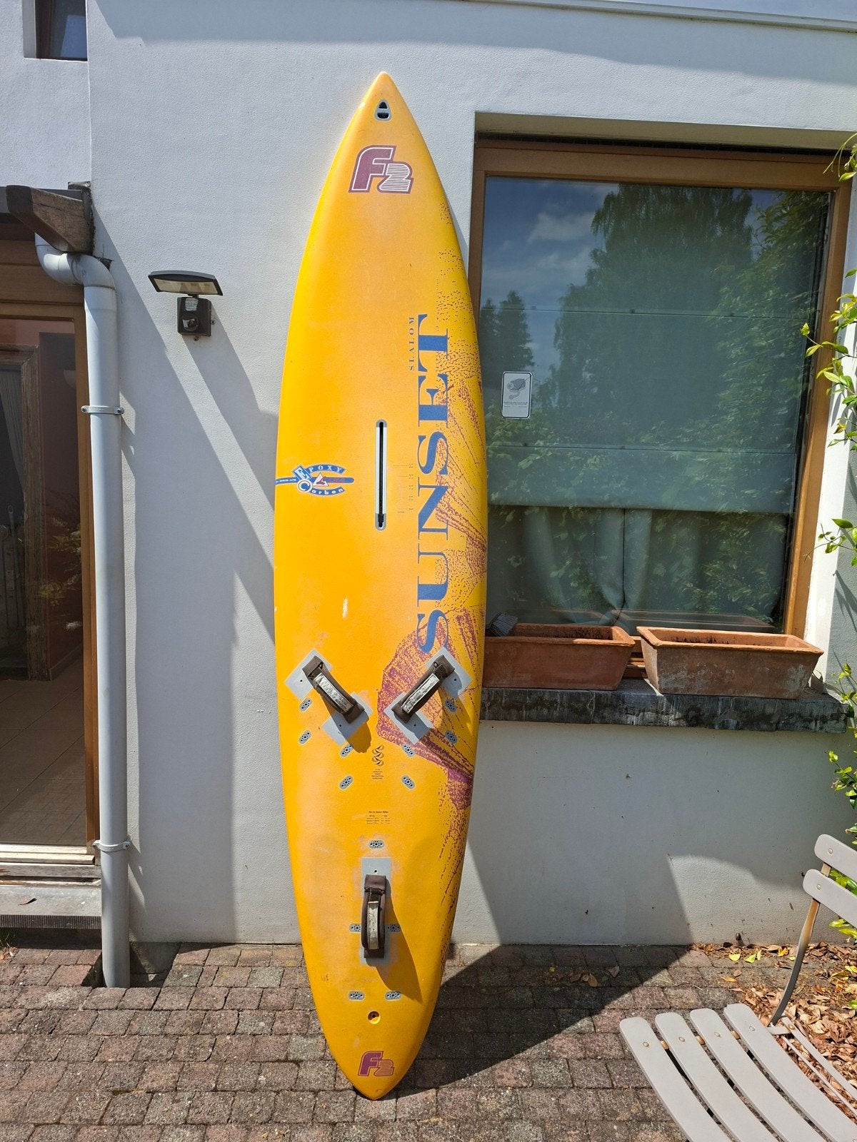 Planche funboard