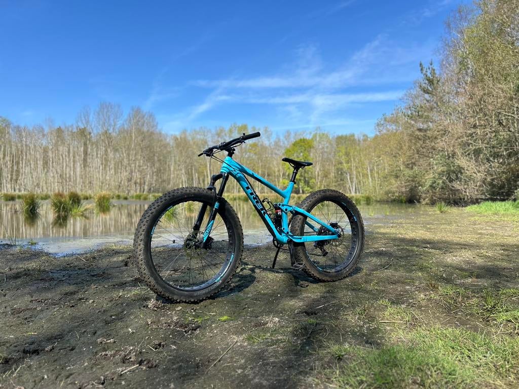 Trek Farley EX 8 – 2018, Vélos & Vélomoteurs, Enlèvement, Comme neuf, Trek