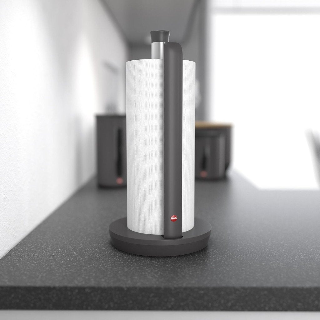 Nieuw | Keukenrolhouder KitchenLine design Hailo, Maison & Meubles, Cuisine| Tupperware, Neuf, Autres types, Blanc, Enlèvement ou Envoi
