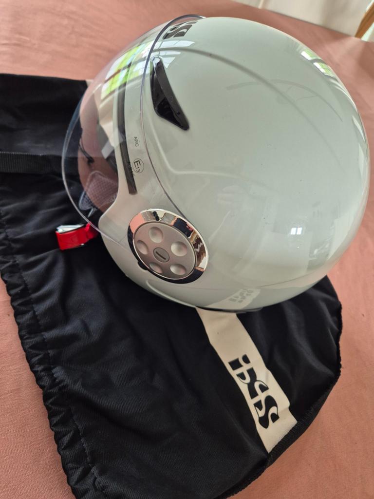 Casque moto enfant IXS, Enlèvement ou Envoi