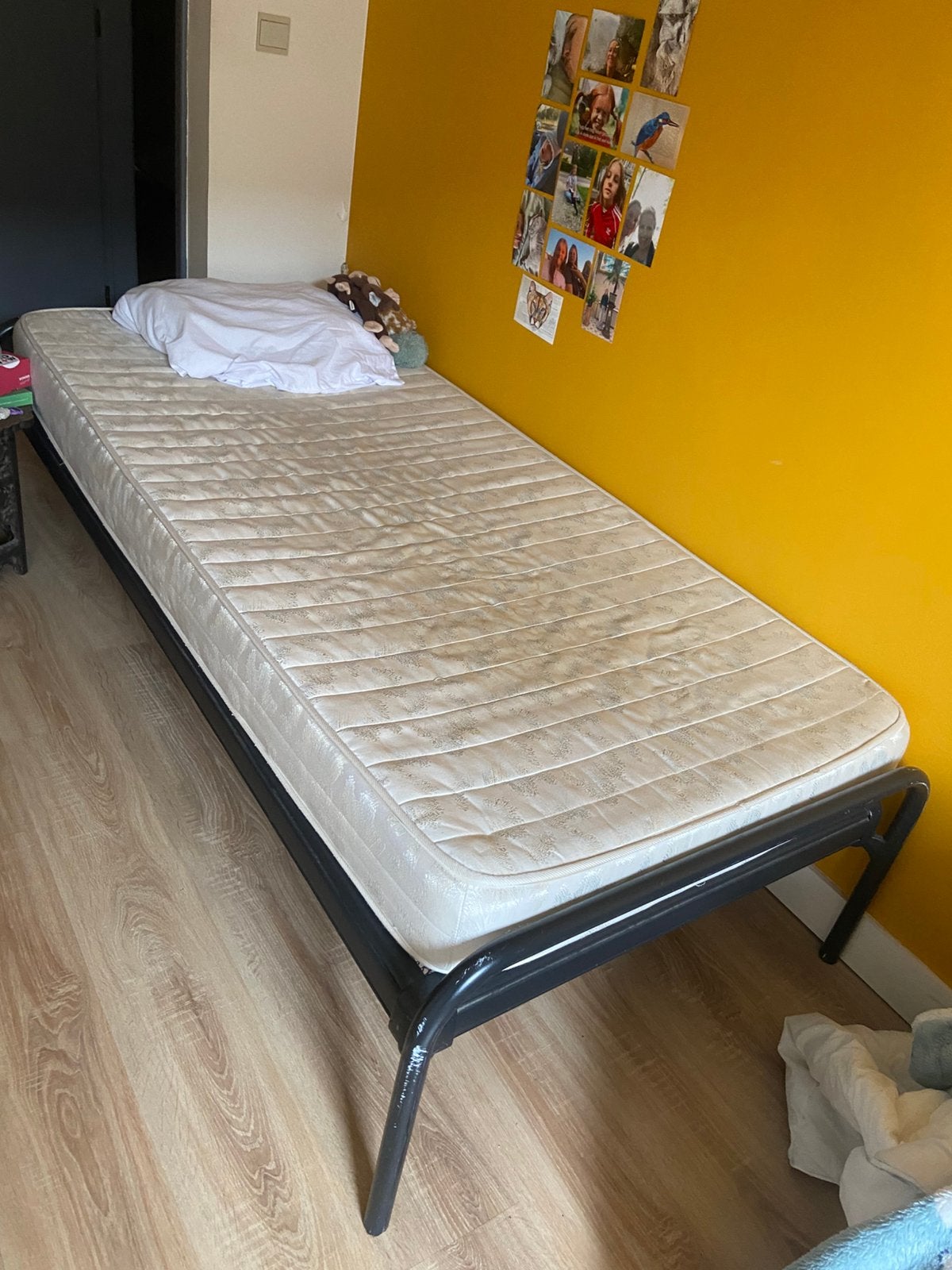 Gratis Auping bed, Ophalen, Zo goed als nieuw