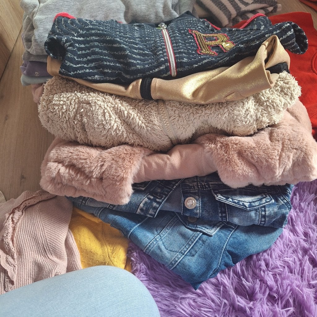 Meisjes kleding 104, Ophalen, Zo goed als nieuw, Meisje