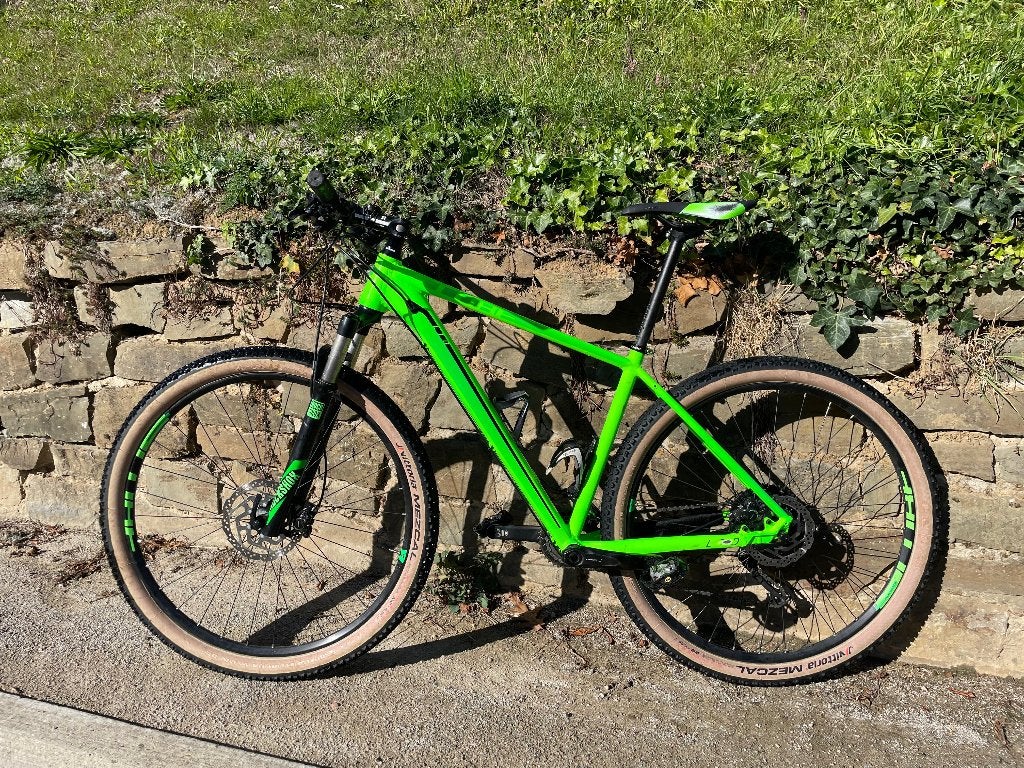 VTT Cube LTD - Large - 29", Vélos & Vélomoteurs, Autres marques, Enlèvement, Utilisé, Frein à disque