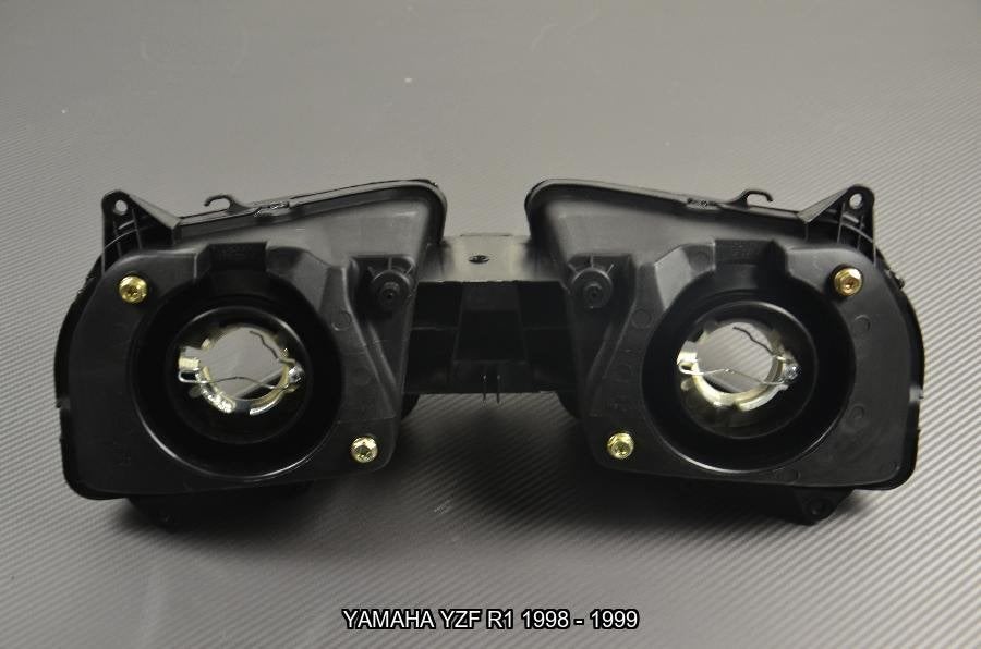 Phare / Optique AVDB avant YAMAHA YZF R1 1998 - 1999, Enlèvement ou Envoi, Neuf