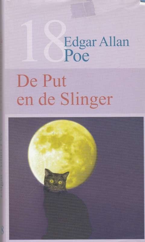 boek - Edgar Allan Poe – De put en de slinger, Edgar Allan Poe, Nieuw, Ophalen of Verzenden, Amerika