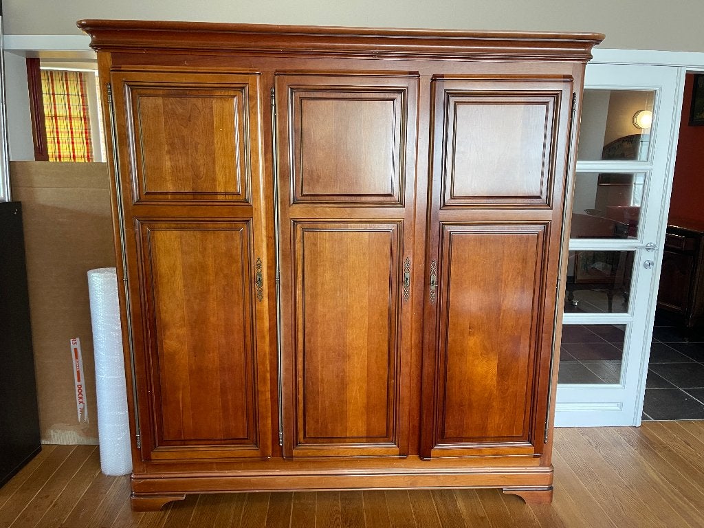 Magnifique Dressing faire offre cause déménagement, 200 cm ou plus, Comme neuf, Contemporain, Avec porte(s)