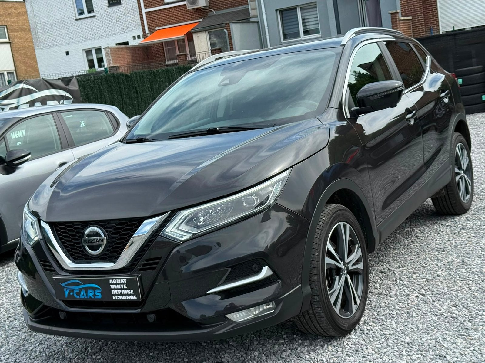 NISSAN QASHQAI 1.5DCI // BOÎTE AUTO // NEW LIFT…, Achat, Euro 6, Entreprise, https://public.car-pass.be/vhr/7ffd5c9b-462c-47a9-8b3a-4f9377a906e2