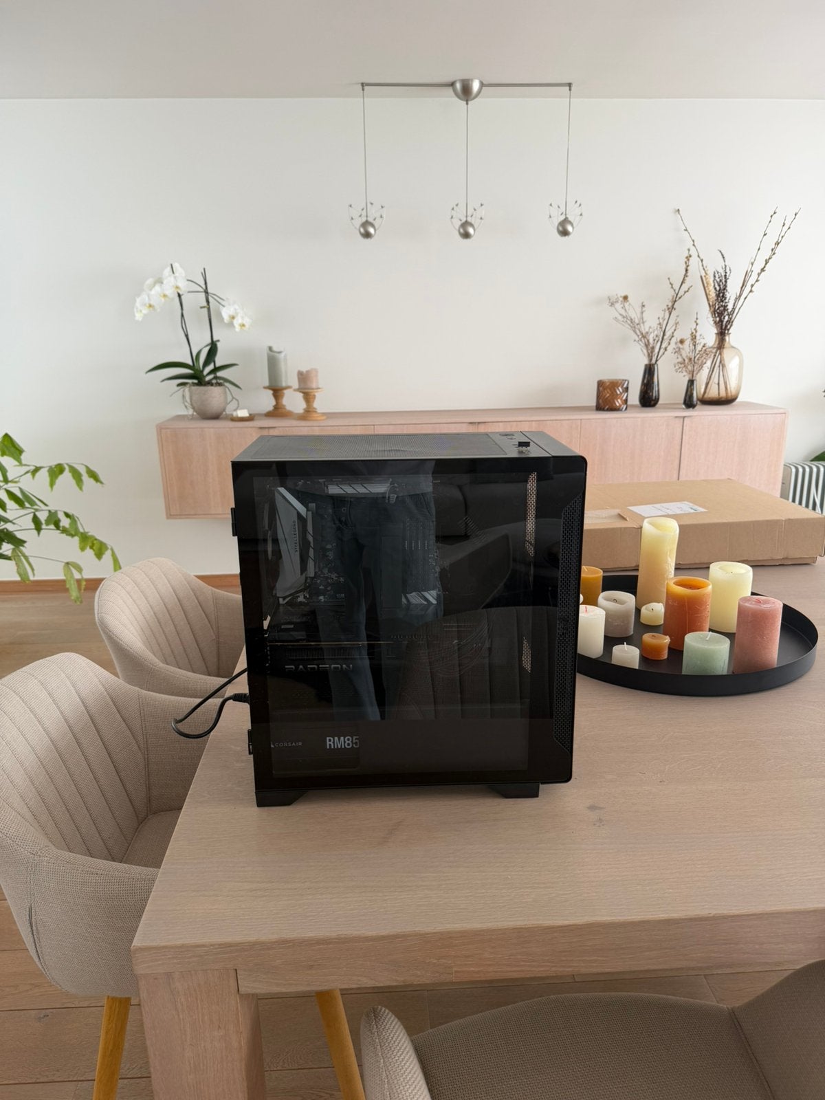 Verkoop gaming pc, Enlèvement, Utilisé