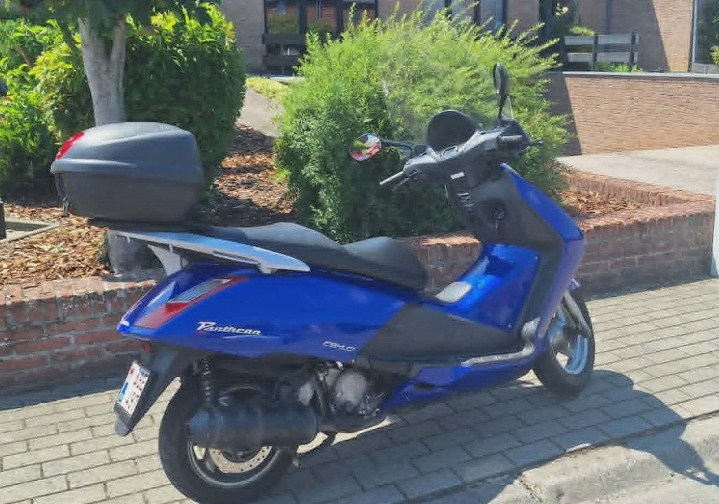 Scooter HONDA Panthéon 125 cc, Motoren, Scooter, Occasion, Particulier, 125 cc