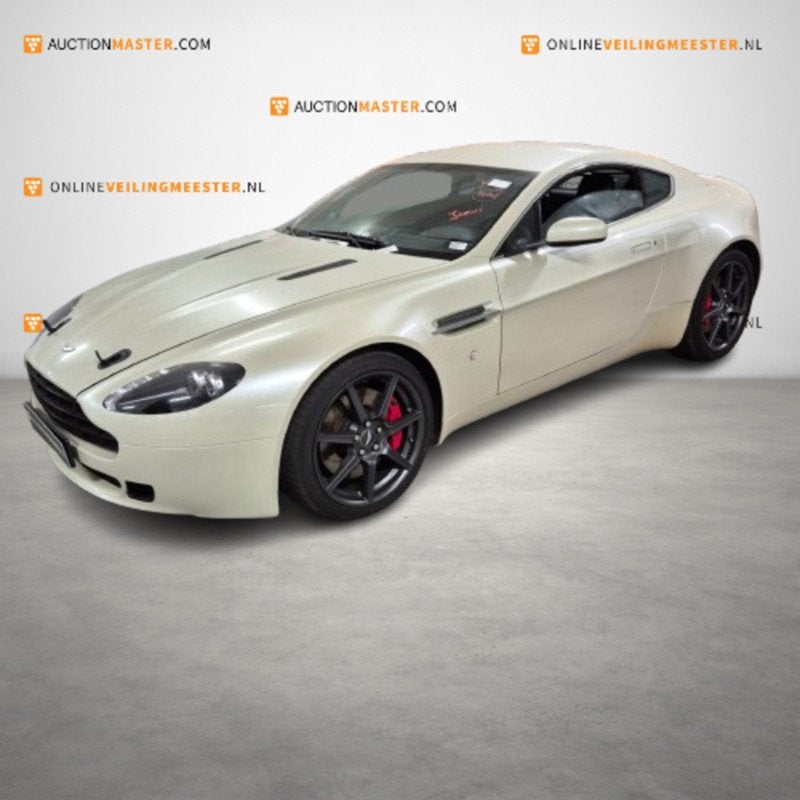 Personenauto, Aston Martin, Vantage 4.3 V8, Auto's, Aston Martin, Bedrijf, Overige modellen, Overige brandstoffen, Overige carrosserie