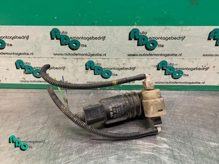 Ruitensproeierpomp voor van een Seat Ibiza (Ibiza 08-), Gebruikt, -, -, Ophalen of Verzenden