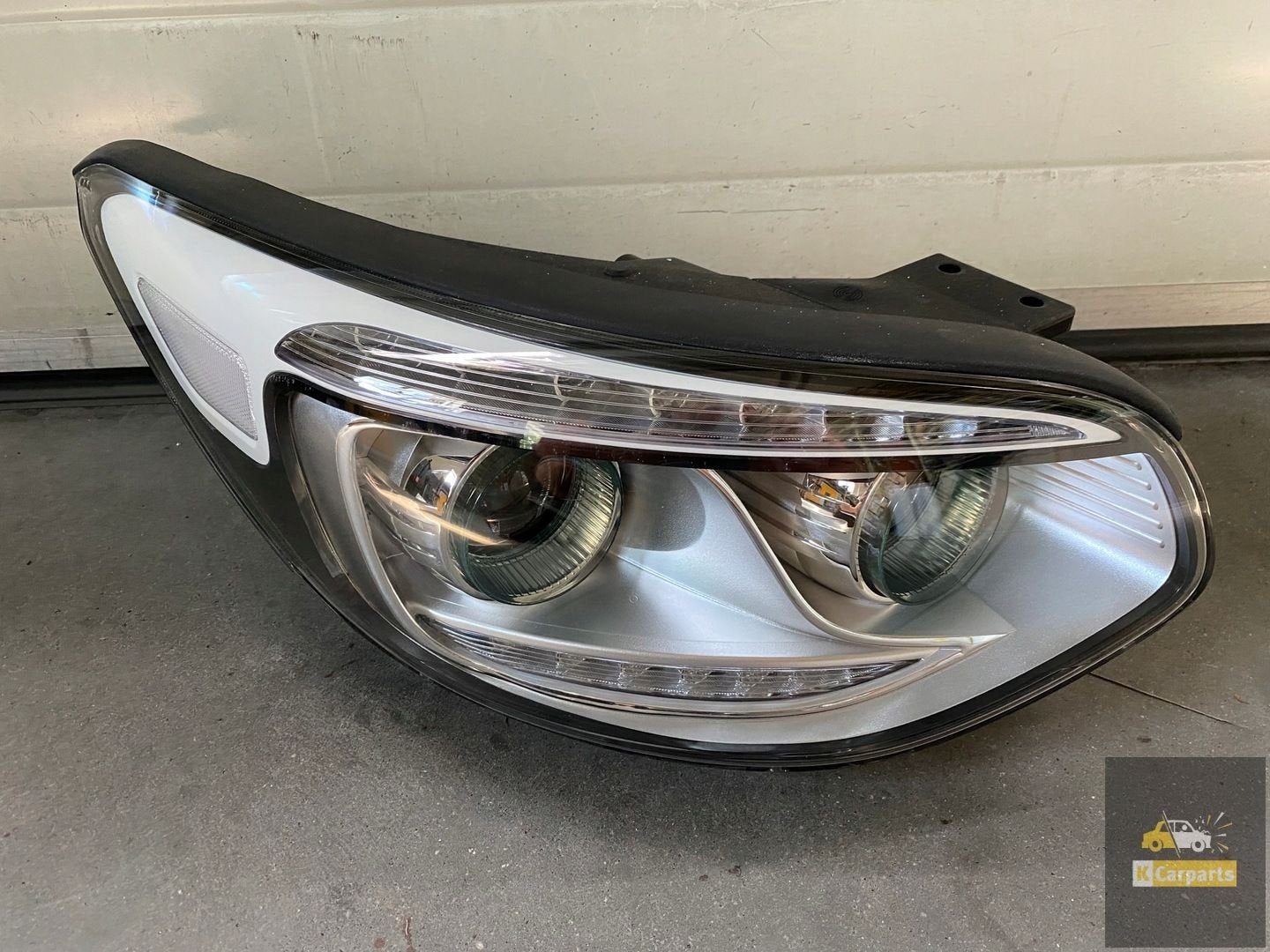 92102-E4, lentille de phare droit LED pour KIA Soul II, Kia, Heolleung-ro 12
06797  Seoul, Utilisé, Info@kia.com