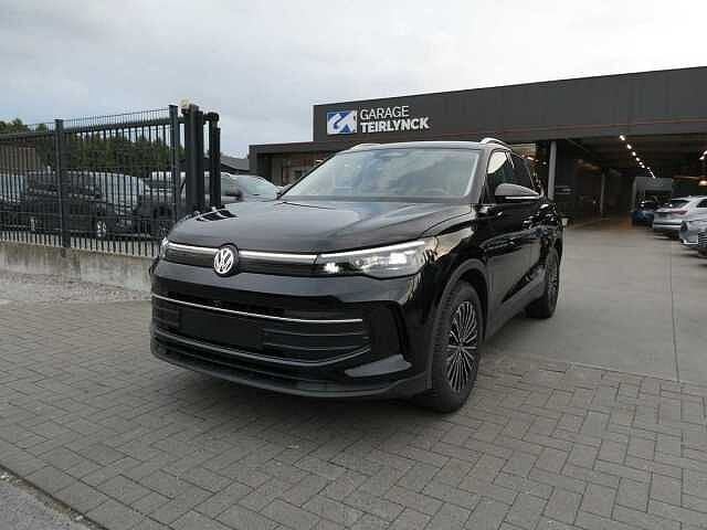 Volkswagen Tiguan 1.5 eTSI MHEV 130pk Automaat Trekhaak ACC, 94 kW, Achat, Euro 6, Entreprise