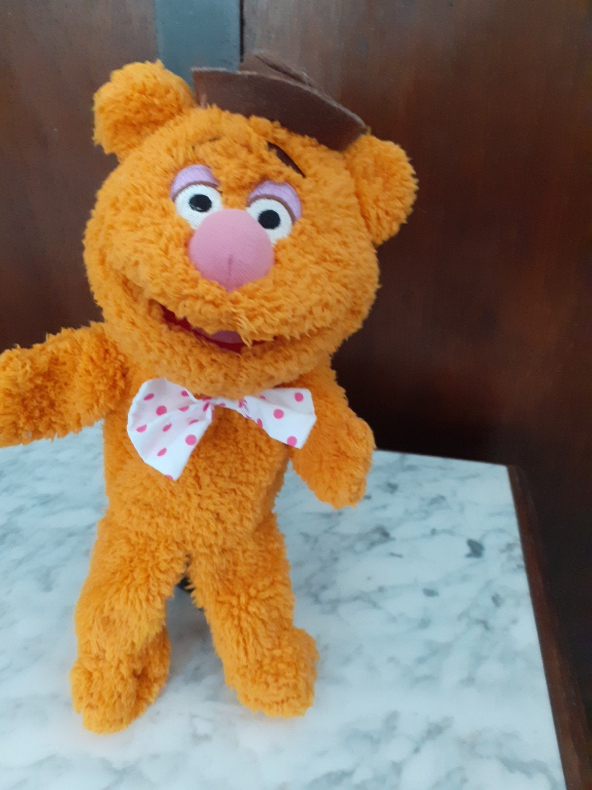 Fozzie van the Muppets handpop, Verzamelen, Ophalen of Verzenden