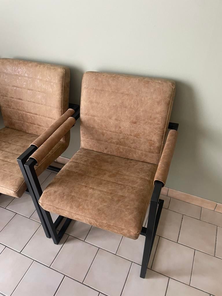 Set 4 stoelen, Ophalen