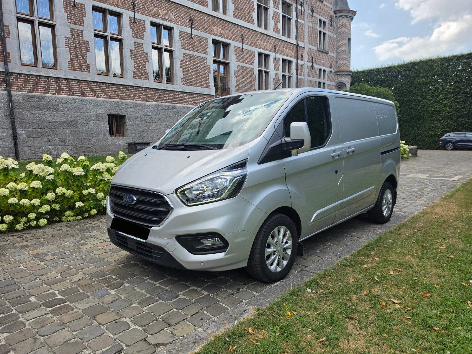Ford Transit Custom 2.0 EcoBlue - 170CV - Automatique - Pant, https://public.car-pass.be/vhr/bf9eb331-9ea8-4917-87df-6010e3be56ea