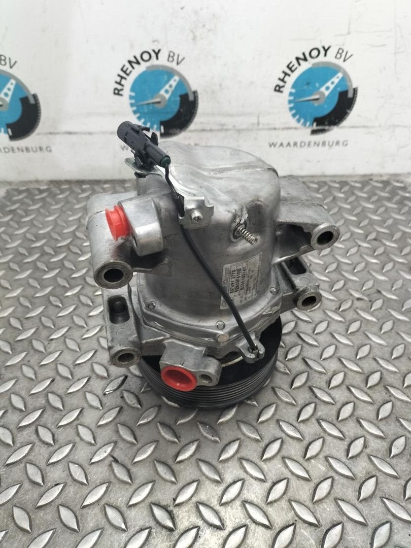 ISUZU D-MAX AIRCO COMPRESSOR / AIRCOPOMP 92600F410B 2021, Ophalen of Verzenden, Gebruikt, ARN erkend