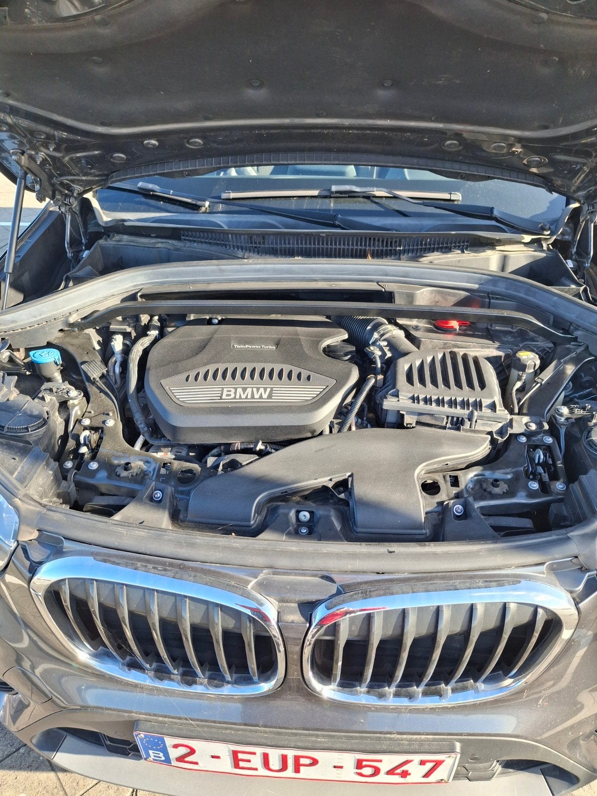 bmwx1 :  2018 : 2l diesel, Auto's, Diesel, Te koop