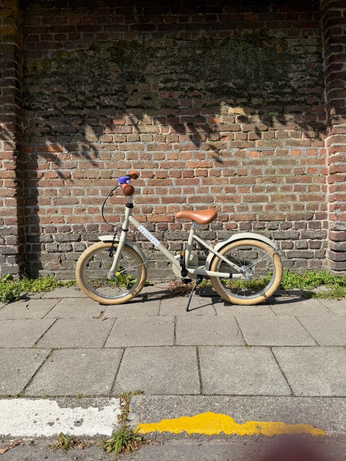 Veloretti Maxi 16inch, Ophalen of Verzenden, Zo goed als nieuw